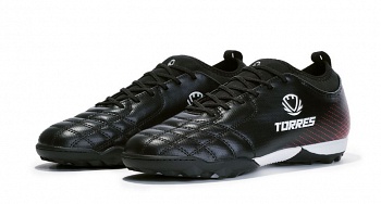 Бутсы многошиповки TORRES (Ч) BOLA чёрный 42