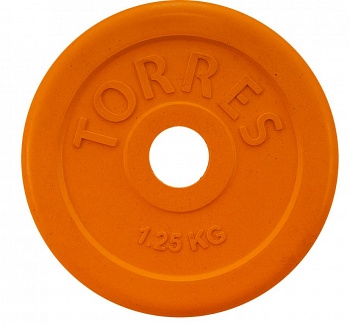 Диск обрез.d26 mm 1,25 кг.TORRES