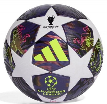 ��� �.�.ADIDAS UCL League Box JX9101 �.5 FIFA Quality