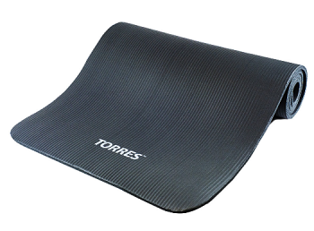 Коврик для йоги TORRES SOFT YL10110