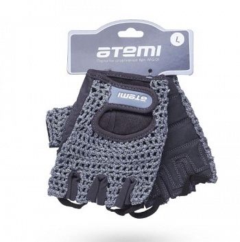 Перчатки для фитнеса Atemi, AFG01 XL