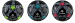 ��� �.�. INGAME Pro Black , �5 4 ��.