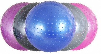 Мяч массажный BF-MB01 75 см