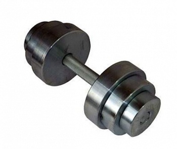 Гантель разборная 8 кг