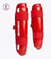Защита голени BoyBo KNOCK OUT, IK-35 красный S Защита голени BoyBo KNOCK OUT, IK-35 красный S