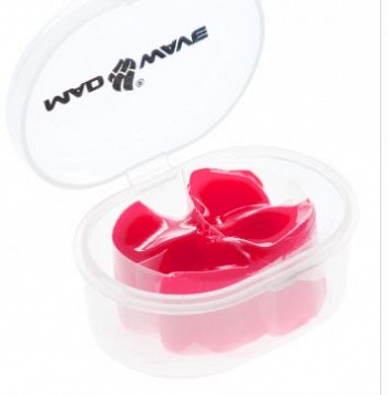 Беруши Madwave мягкие силиконовые ,4 таблетки M0714 01 0 00W розовый