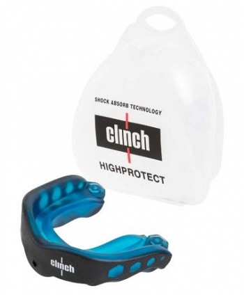 ���� Clinch Pro Triple Layer Mouthguard SN