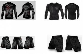 ������� MMA ������� 16 ��� (3XL)